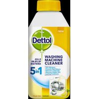 Washing Machine Cleaner 3x250ml - Pack of 3