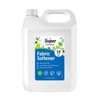 L4 CC Fabric Conditioner Softener 5 Litre