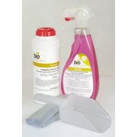 Sanitaire Clean Up Kits
