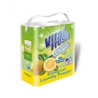 Vital Fresh Lemon Bio Washing Powder 10kg