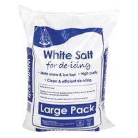 Rock Salt White 25kg Bag