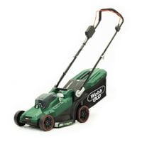 20V 33cm (14in) Cordless Rotary Lawnmower (4AH Battery & Charger)