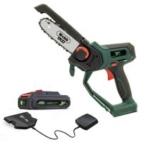 20V 15cm (6in) Cordless Pruning Saw (2AH Battery & Charger)