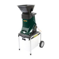 Electric Impact Shredder with Box & Detachable Hopper