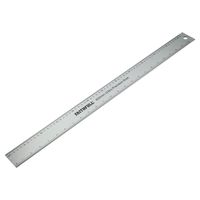 Aluminium Rule 600mm (24in)