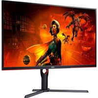 G3 31.5in 3840 x 2160 Pixels 4K Ultra HD IPS Panel HDMI DisplayPort Adaptive Sync Gaming Monitor