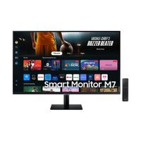 M7 32in 3840 x 2160 Pixels 4K Ultra HD VA Panel HDR10 HDMI USB-C Bluetooth Smart Monitor