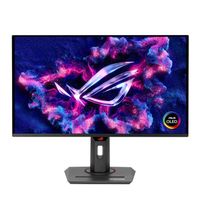 Rog StriX 26.5in 3840 x 2160 Pixels 4K Ultra HD Qd-oled HDMI DisplayPort USB-C Gaming Monitor