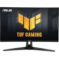 Tuf Gaming 27in 3840 x 2160 Pixels 4K Ultra HD Fast IPS HDMI DisplayPort Monitor