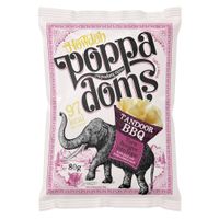 Poppadoms Tandoor Bbq - Pack of 6