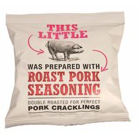 This Little PIG Roast Pork Pork Cracklings - Pack of 12