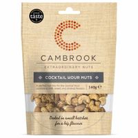 Cocktail Hour Nuts - Pack of 10