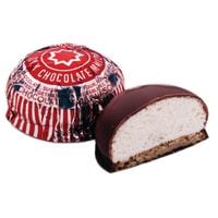 Milk Chocolate Teacake Individual - Pack of 36