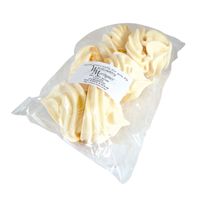 Meringue Shells 6 Pack In Cello. Case of 10