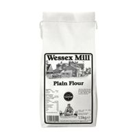 Wessex Plain White Flour - Pack of 5