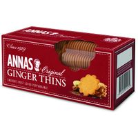 Ginger Thins - Pack of 12