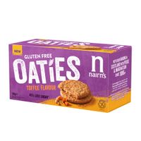 Gluten Free Toffee Oaties - Pack of 8