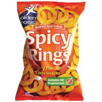 Spicy Rings - Pack of 12