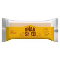 Toffee Flapjack - Pack of 25