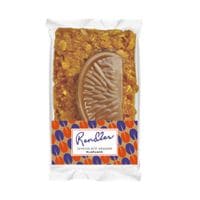 Chocolate Orange Flapjack 80g - Pack of 22