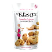 Peruvian Pink Peppercorn Cashews & Peanuts - Pack of 12