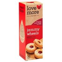 Jammy Wheels Biscuits - Pack of 8