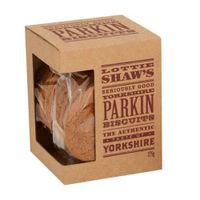 Yorkshire Parkin Biscuits Box