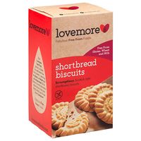 Shortbread Biscuits - Pack of 6
