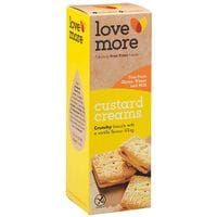 Custard Creams - Pack of 8