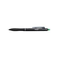 FriXion Ball Plus Ballpoint Pen Medium Green (Pack of 10)