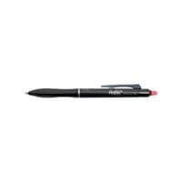 FriXion Ball Plus Ballpoint Pen Medium Red (Pack of 10)