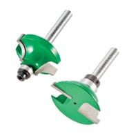 Shoulder Scribe/profile Set - CR/SSP1X1/4TC