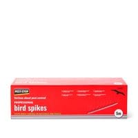 Professional Bird Spikes Pack of 10