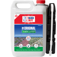 Eco Cleaner RTU with Electric Trigger 5 Litre