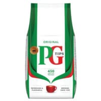 PG Tips Square Catering Tea Bag Pack of 450