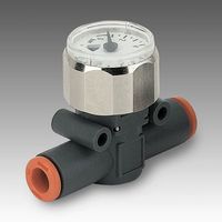 Line On Line 4mm Gauge