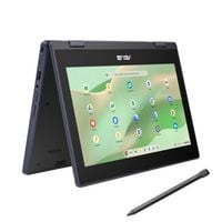 CZ11 Flip 11.6in Touchscreen MediaTek Kompanio 520 8GB Ram 64GB eMMC ChromeOS Grey Chromebook