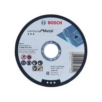Standard for Metal Cutting Disc 115 x 1.0 x 22.23mm
