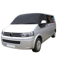 VW Transporter T5/T5.1 - All Models (2003-2015) Tailored Screen Wrap - Black 190