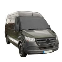 Mercedes Sprinter (2006-2018) Tailored Screen Wrap - Black 369