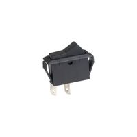 Flush Fit Rocker Switch