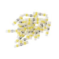 (Pack of 25) Yellow Solder Seal