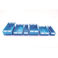 Linbin Size 6 Pack of 10 Red - LB06RDPK10