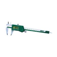0-150mm/0-6in Digital Caliper Standard Model with Thumb Roller - 1108 Series