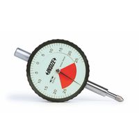 0.5mm One Revolution Dial Indicator (Lug Back Type) - 2316 Series