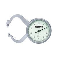 0-10mm Dial Thickness Gauge - 2863 Series