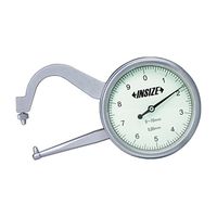 0-10mm Dial Thickness Gauge - 2862 Series