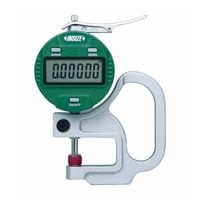 0-10mm/0-0.4in Digital Thickness Gauge (0.001mm/0.00005in Resolution) - 2871 Series