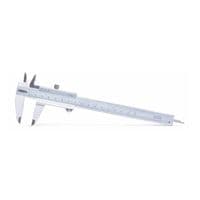 0-150mm/0-6in Standard Vernier Caliper - 1205-2S Series