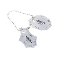 4-12mm Fillet Welding Gauge - 4832 Series